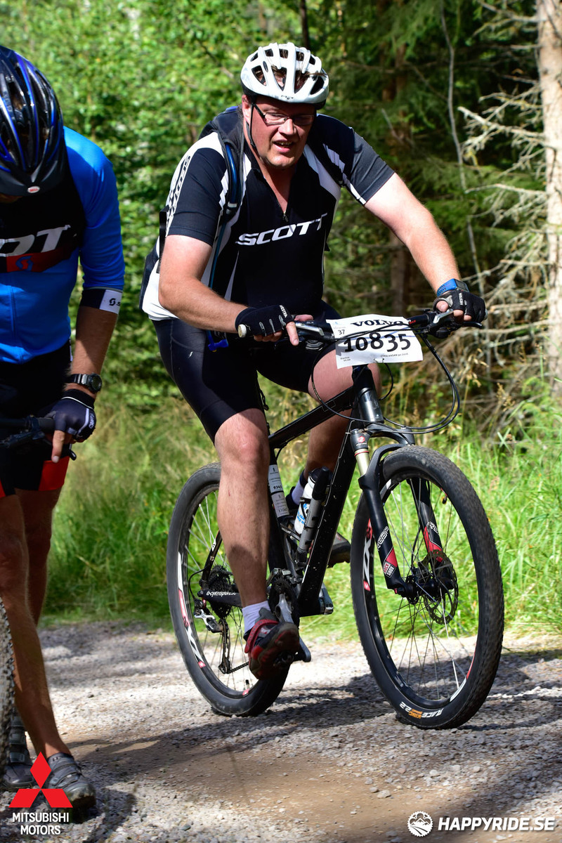 Bild från Cykelvasan 2016